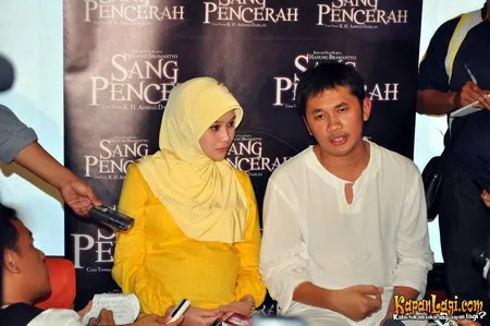 Foto Hanung Bramantyo