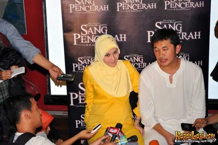 Foto Hanung Bramantyo