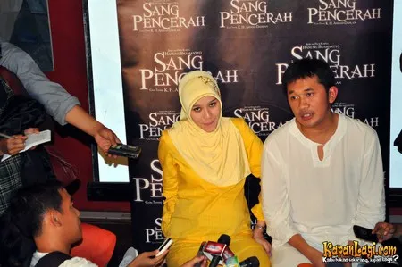 Foto Hanung Bramantyo