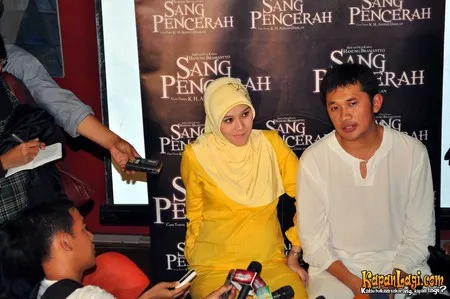 Foto Hanung Bramantyo