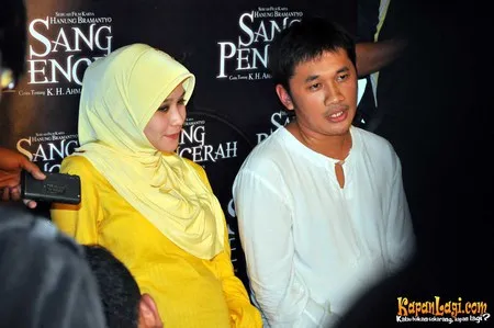 Foto Hanung Bramantyo