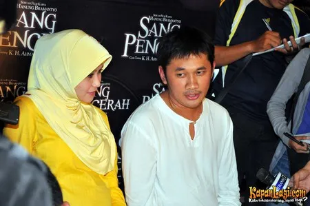 Foto Hanung Bramantyo