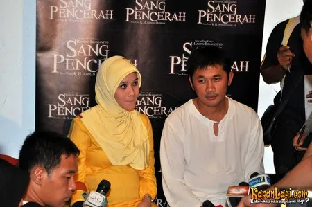 Foto Hanung Bramantyo