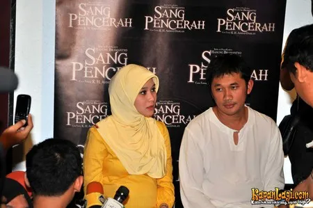 Foto Hanung Bramantyo