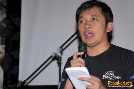 Foto Hanung Bramantyo