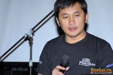 Foto Hanung Bramantyo