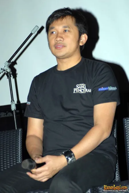 Foto Hanung Bramantyo