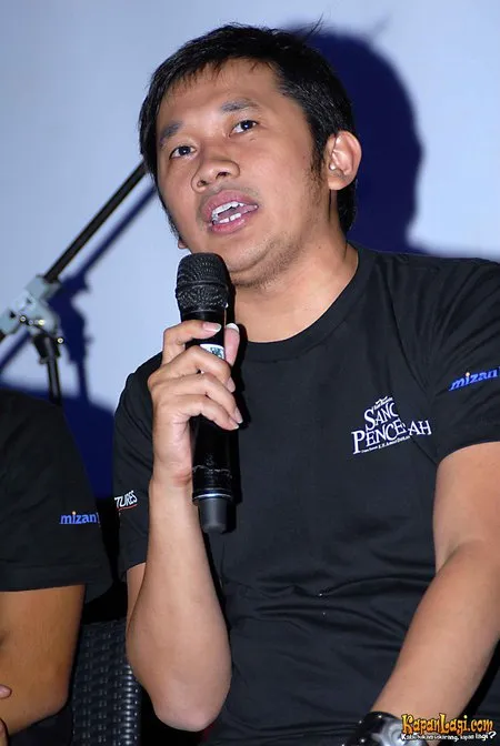Foto Hanung Bramantyo