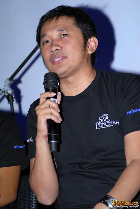 Foto Hanung Bramantyo