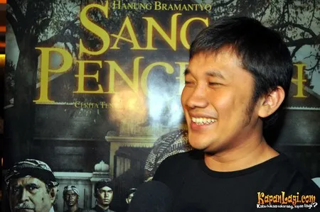 Foto Hanung Bramantyo