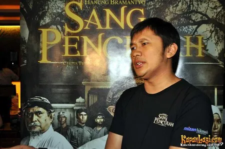 Foto Hanung Bramantyo