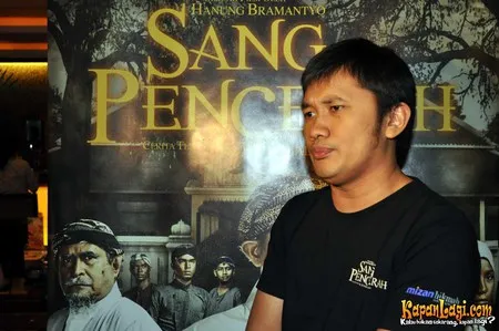 Foto Hanung Bramantyo