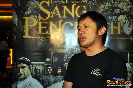 Foto Hanung Bramantyo