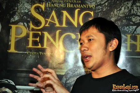 Foto Hanung Bramantyo
