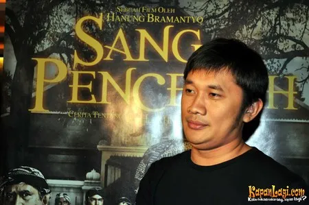 Foto Hanung Bramantyo