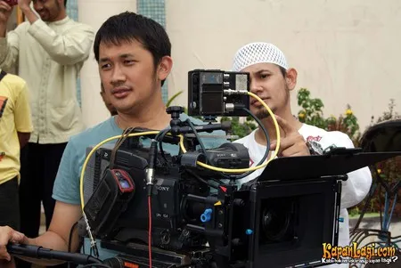 Foto Hanung Bramantyo
