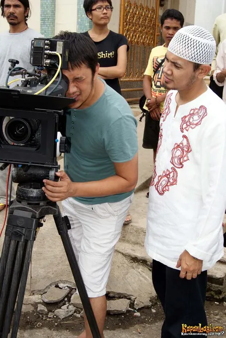 Foto Hanung Bramantyo