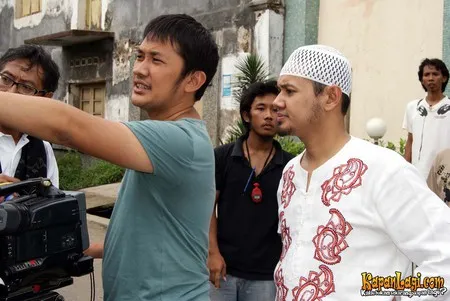 Foto Hanung Bramantyo