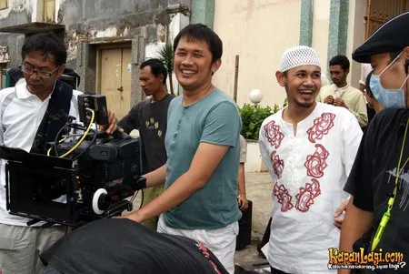 Foto Hanung Bramantyo