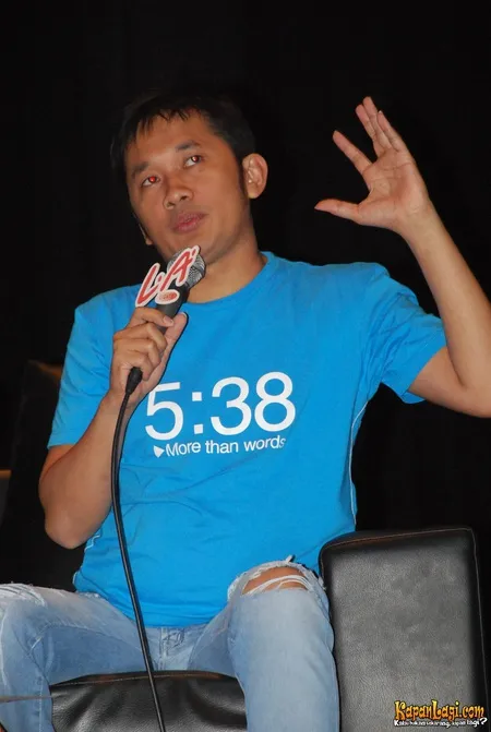 Foto Hanung Bramantyo