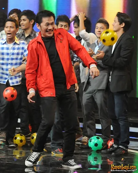 Foto Hanung Bramantyo