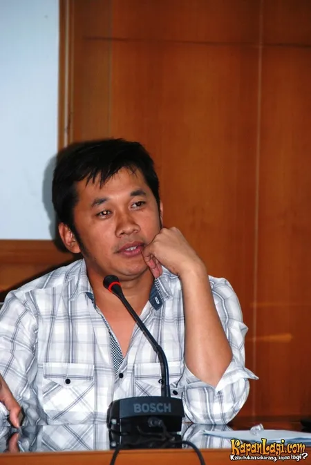Foto Hanung Bramantyo