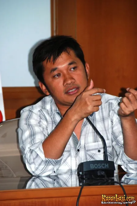 Foto Hanung Bramantyo