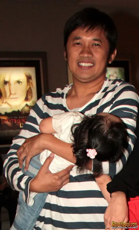 Foto Hanung Bramantyo