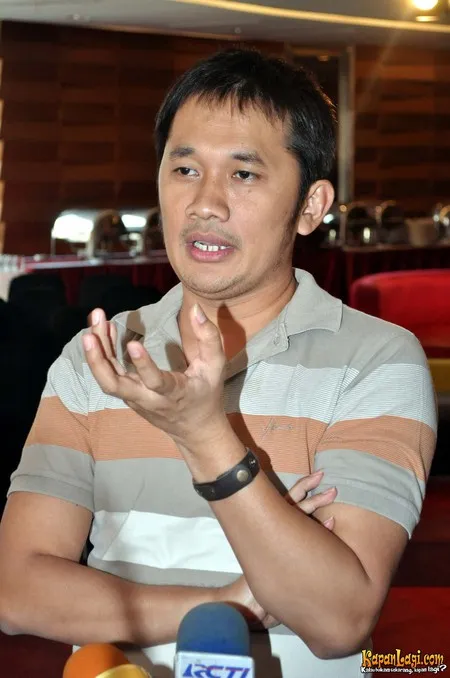 Foto Hanung Bramantyo