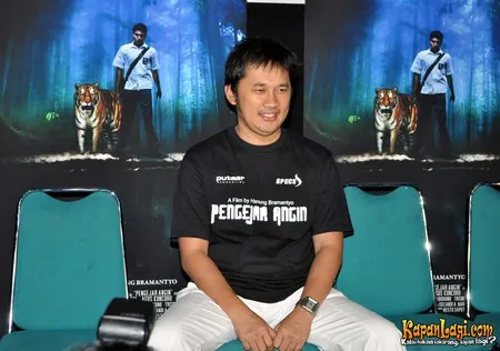 Foto Hanung Bramantyo