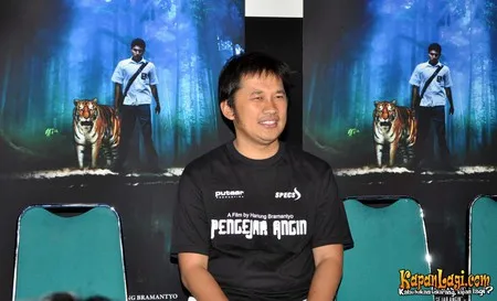Foto Hanung Bramantyo