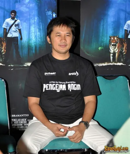 Foto Hanung Bramantyo