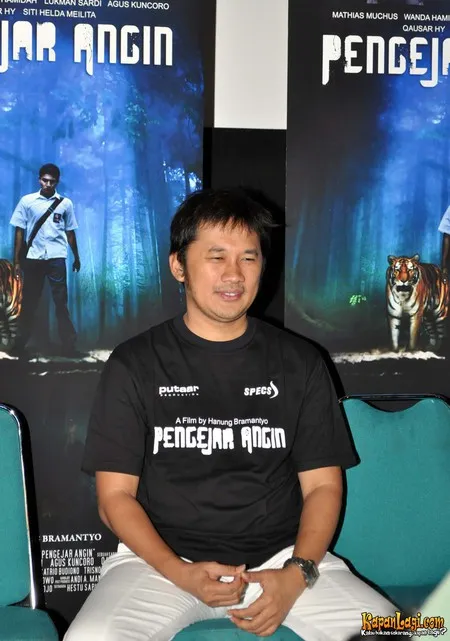 Foto Hanung Bramantyo