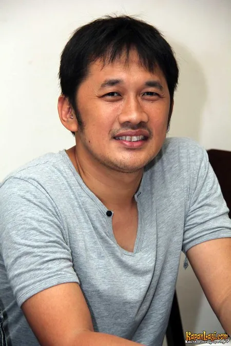Foto Hanung Bramantyo