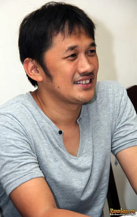 Foto Hanung Bramantyo