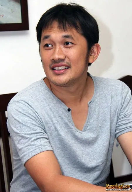 Foto Hanung Bramantyo