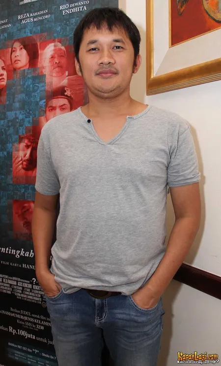 Foto Hanung Bramantyo