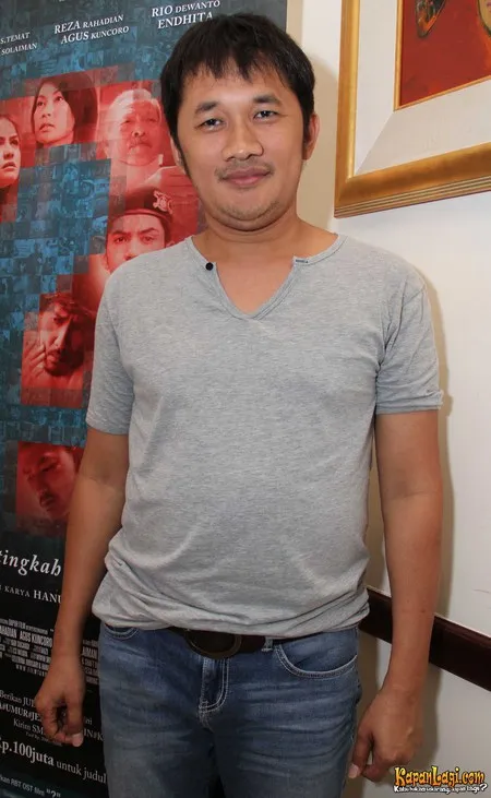 Foto Hanung Bramantyo