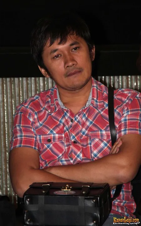 Foto Hanung Bramantyo