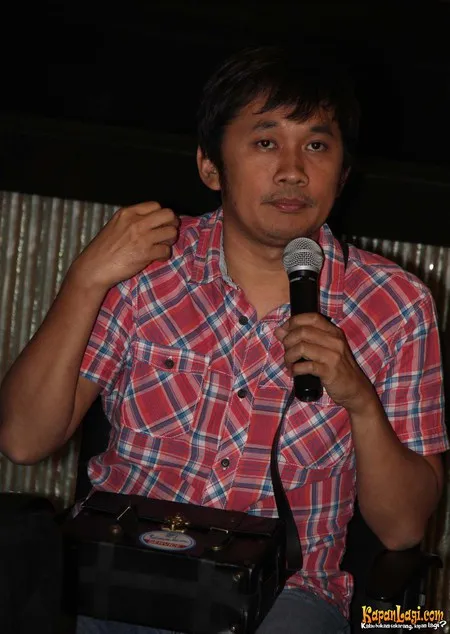 Foto Hanung Bramantyo