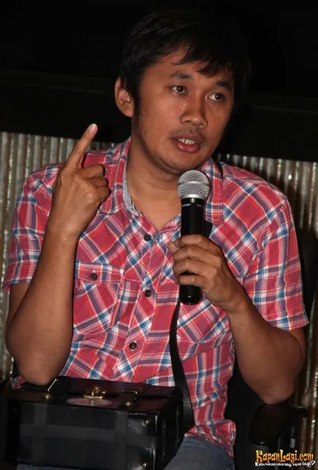 Foto Hanung Bramantyo