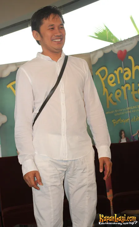 Foto Hanung Bramantyo