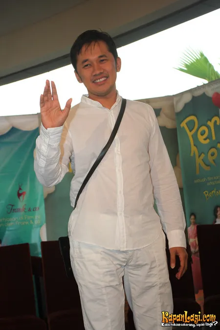 Foto Hanung Bramantyo
