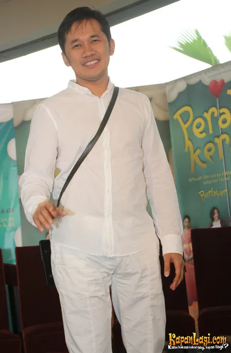 Foto Hanung Bramantyo