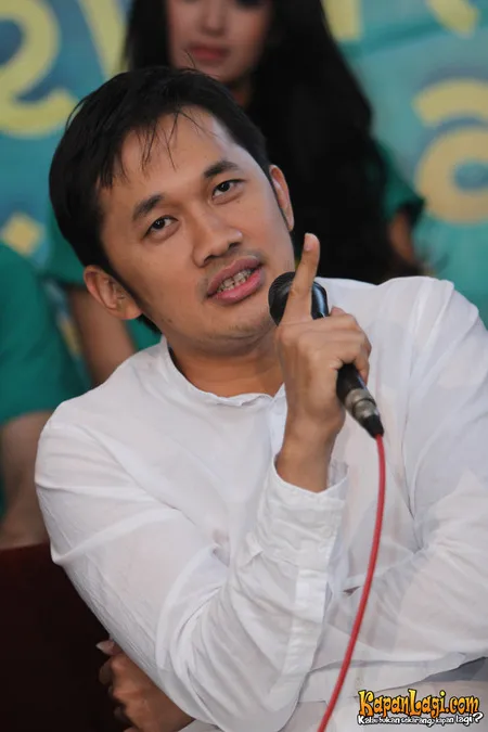 Foto Hanung Bramantyo