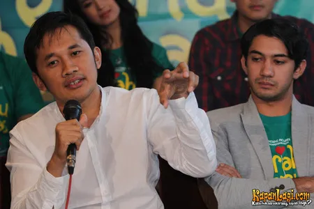 Foto Hanung Bramantyo
