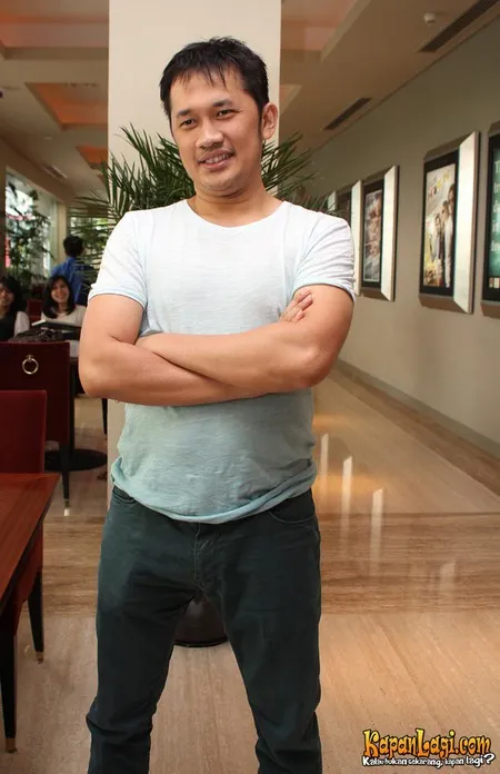 Foto Hanung Bramantyo