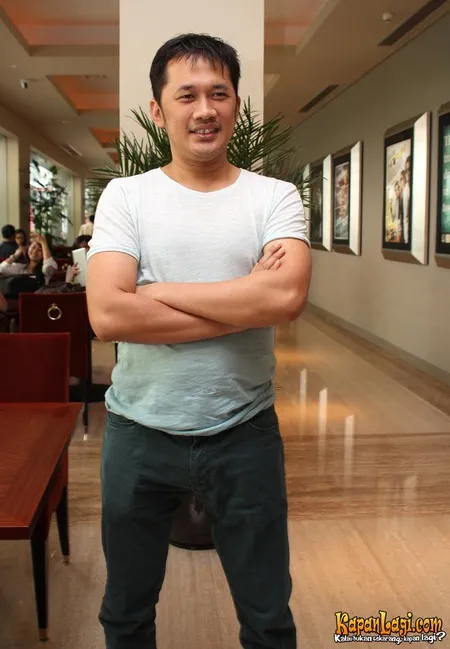 Foto Hanung Bramantyo