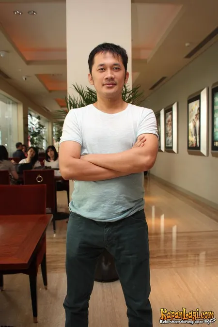 Foto Hanung Bramantyo