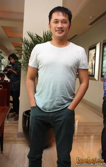 Foto Hanung Bramantyo